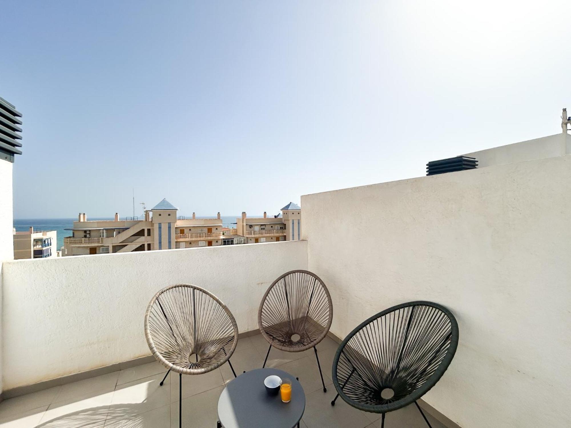 Myflats Luxury Arenales Daire Arenales del Sol Dış mekan fotoğraf