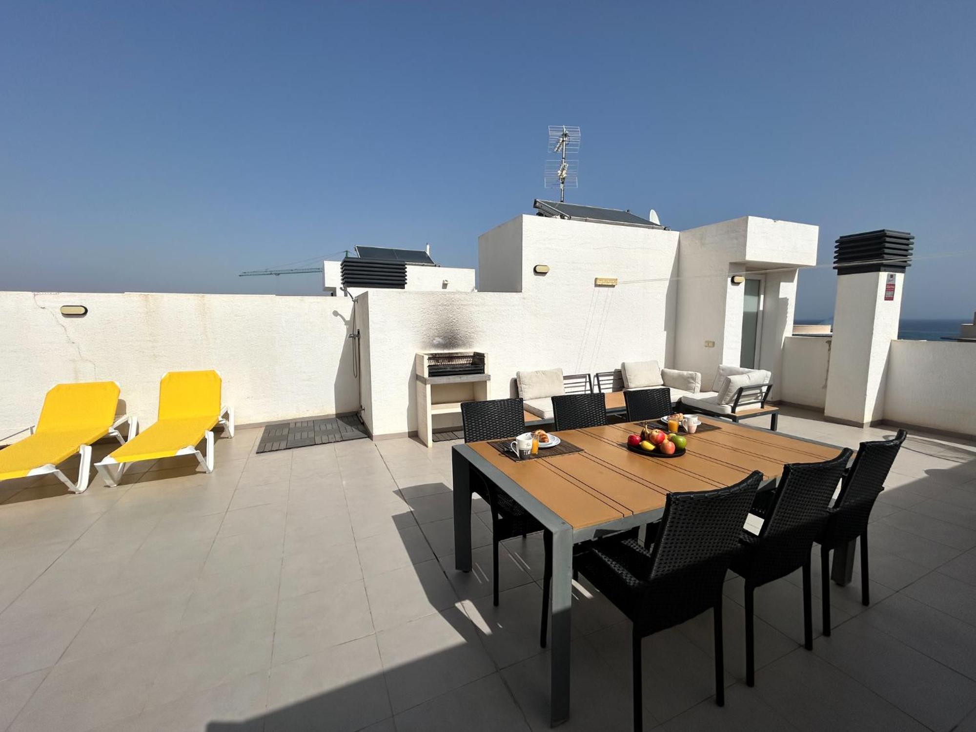 Myflats Luxury Arenales Daire Arenales del Sol Dış mekan fotoğraf