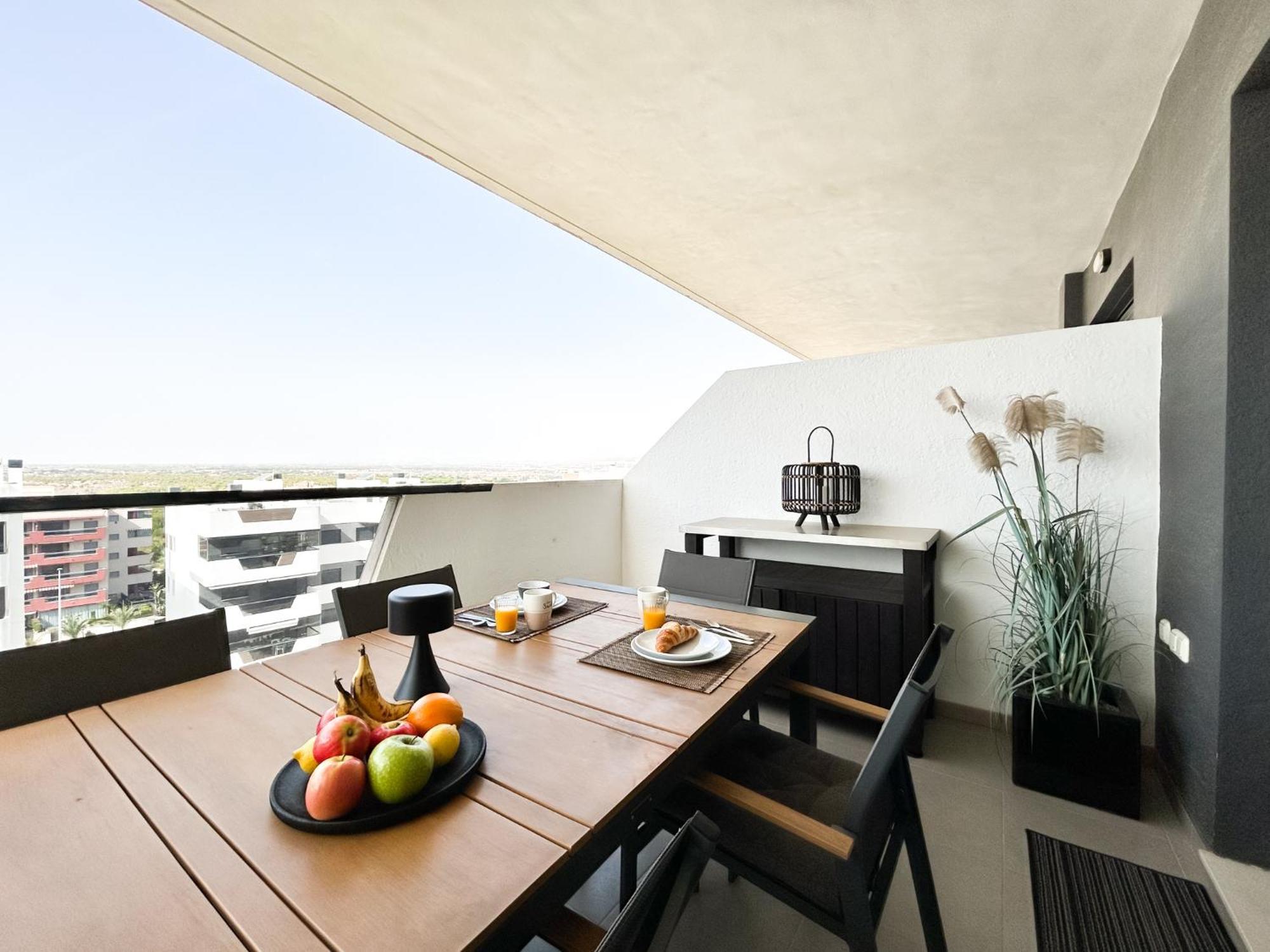 Myflats Luxury Arenales Daire Arenales del Sol Dış mekan fotoğraf