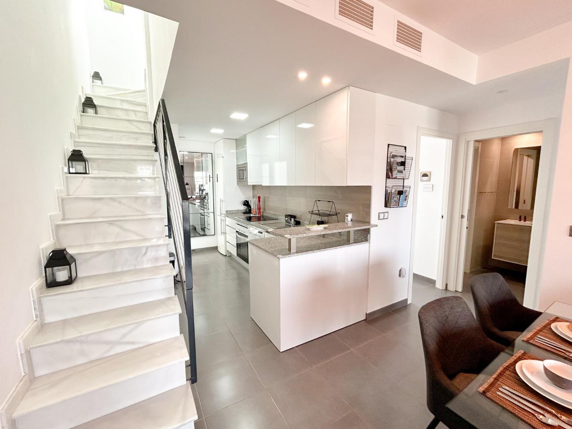 Myflats Luxury Arenales Daire Arenales del Sol Dış mekan fotoğraf