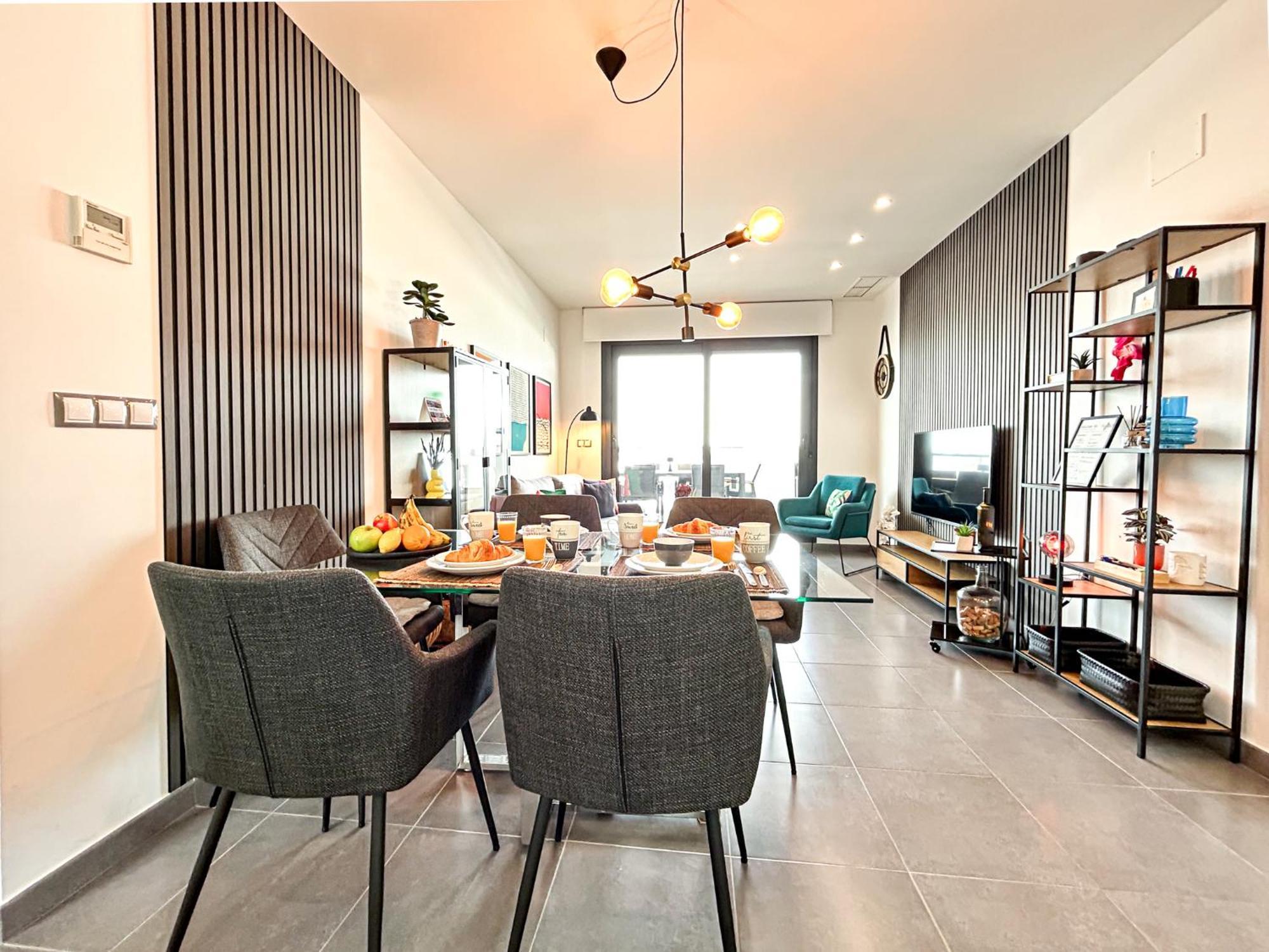 Myflats Luxury Arenales Daire Arenales del Sol Dış mekan fotoğraf