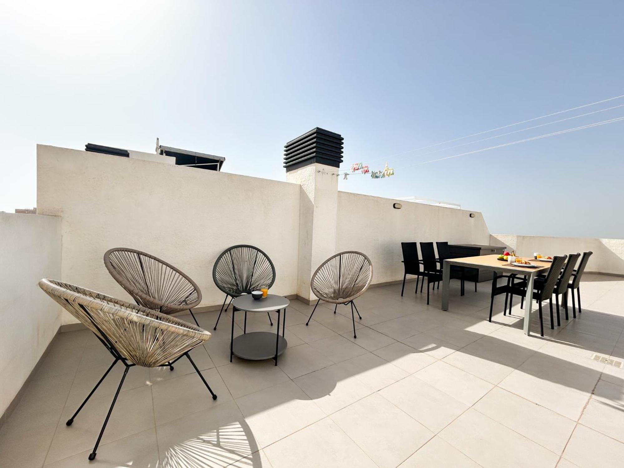 Myflats Luxury Arenales Daire Arenales del Sol Dış mekan fotoğraf