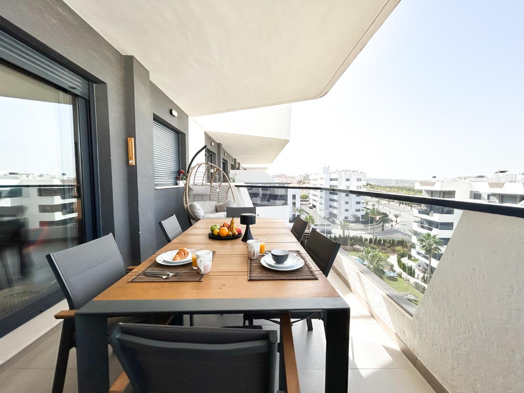 Myflats Luxury Arenales Daire Arenales del Sol Dış mekan fotoğraf