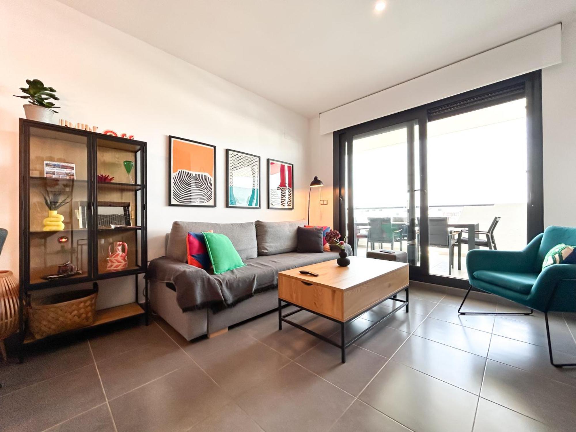Myflats Luxury Arenales Daire Arenales del Sol Dış mekan fotoğraf