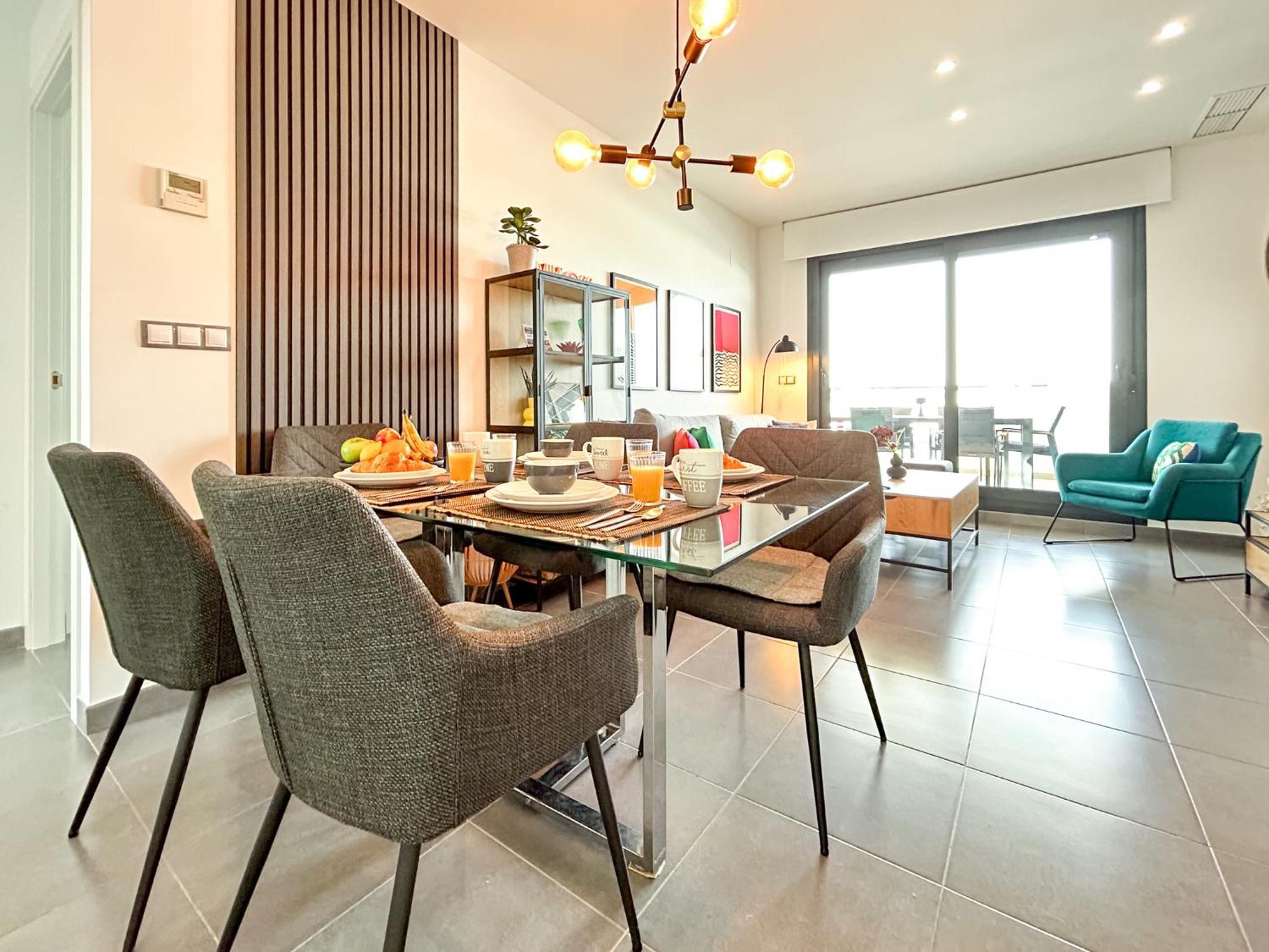 Myflats Luxury Arenales Daire Arenales del Sol Dış mekan fotoğraf