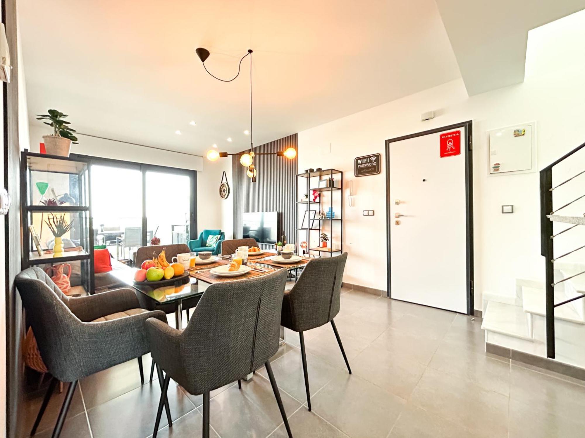 Myflats Luxury Arenales Daire Arenales del Sol Dış mekan fotoğraf