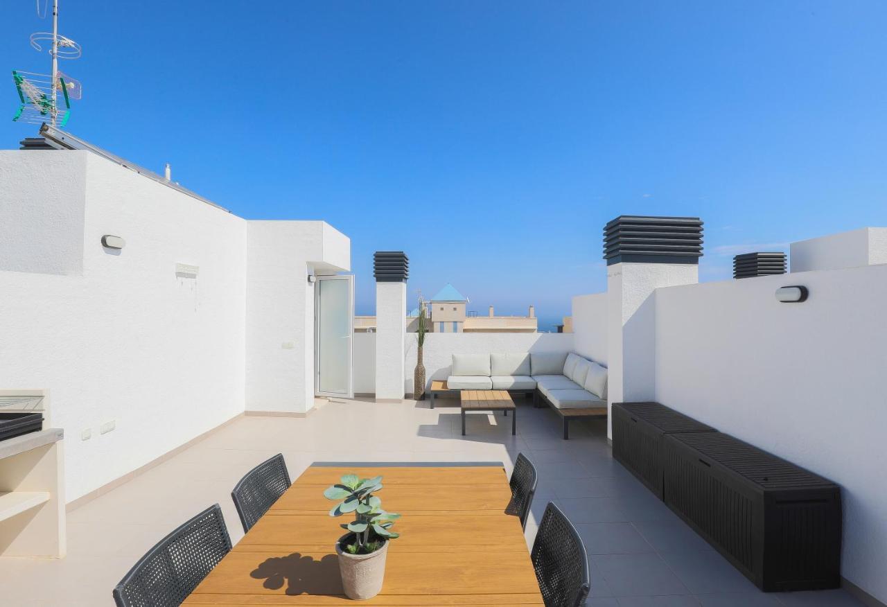Myflats Luxury Arenales Daire Arenales del Sol Dış mekan fotoğraf