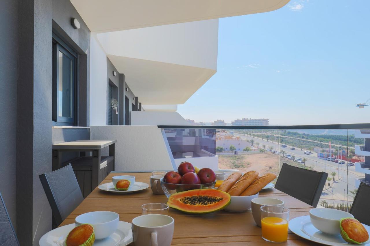 Myflats Luxury Arenales Daire Arenales del Sol Dış mekan fotoğraf